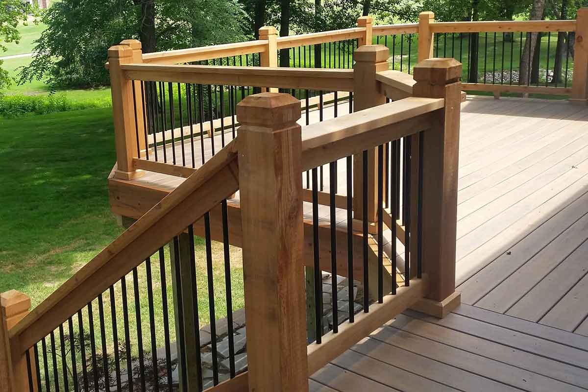 Custom Decks For Less - New Custom Deck